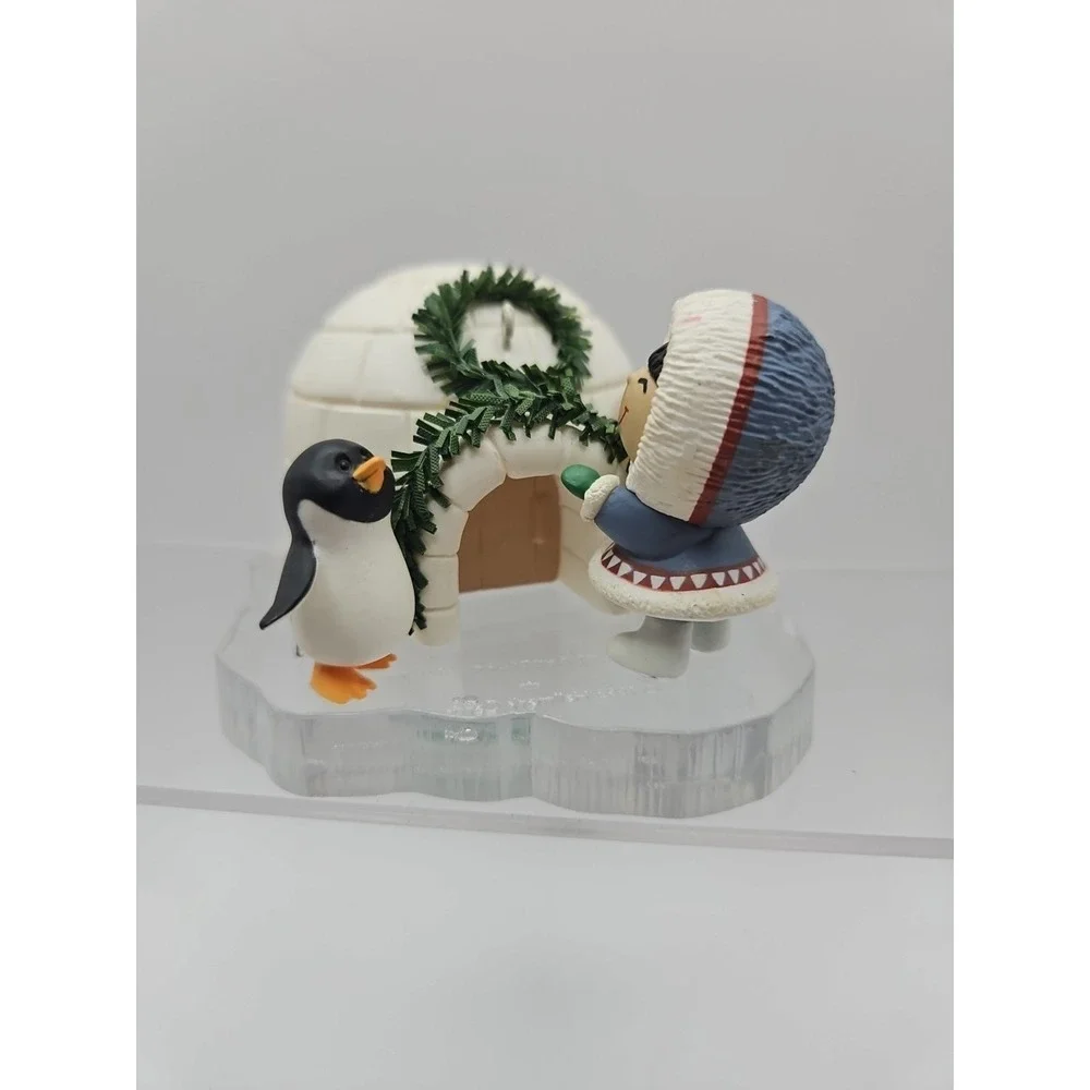 Hallmark 1993‎ Frosty Friends 20th Anniversary Edition 20 Years  (403)